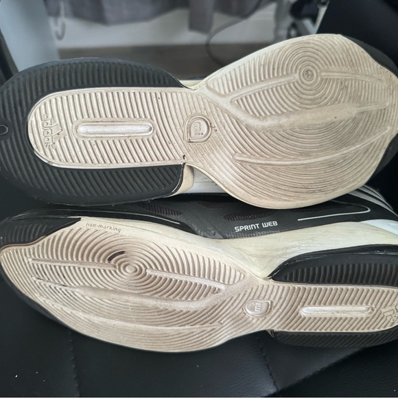 Adidas sprint web high tops 10.5 - Picture 3 of 5